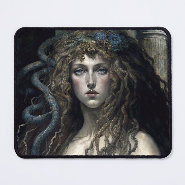 Item preview, Erato designed and sold by OccultDreams.