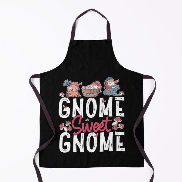 Artikelvorschau, Wichtel Gartenzwerg Süßer Wichtel Lustiger Gartenzwerg entworfen und verkauft von StrongShirts.