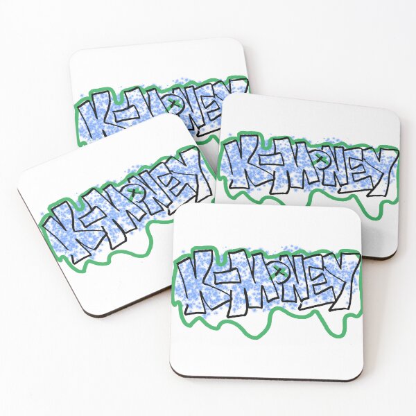 Item preview, k-money graffiti lettering designed and sold by Lizbeth630.