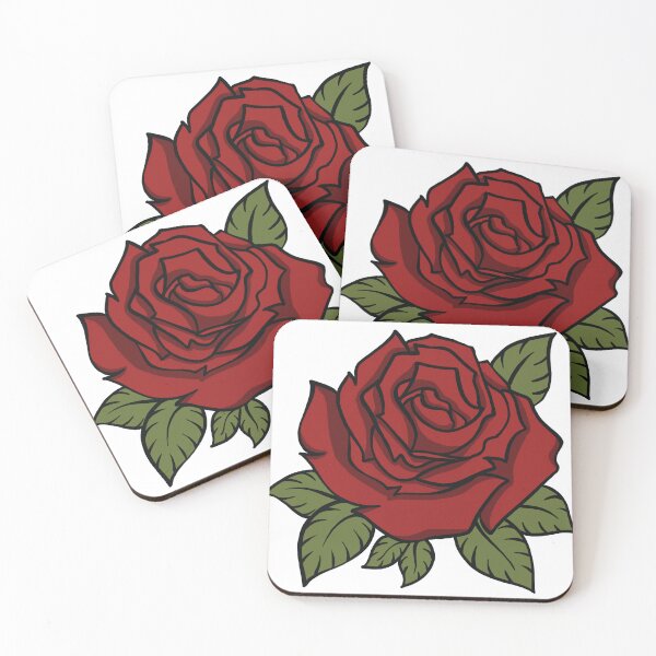 Item preview, RED FLOWER designed and sold by YAM-3.