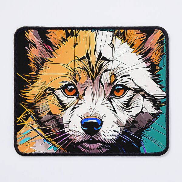 Item preview, Cyber Canine: A Futuristic Portrait of Man's Best Friend designed and sold by DavesDogShop.