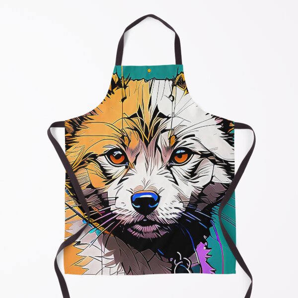 Item preview, Cyber Canine: A Futuristic Portrait of Man's Best Friend designed and sold by DavesDogShop.