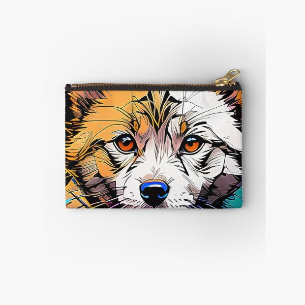 Item preview, Cyber Canine: A Futuristic Portrait of Man's Best Friend designed and sold by DavesDogShop.