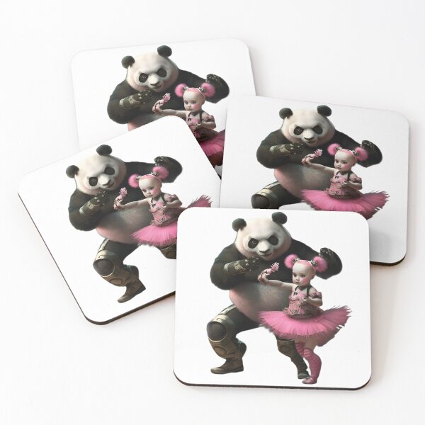 Item preview, pink kung fu pendant designed and sold by h1bshirts.
