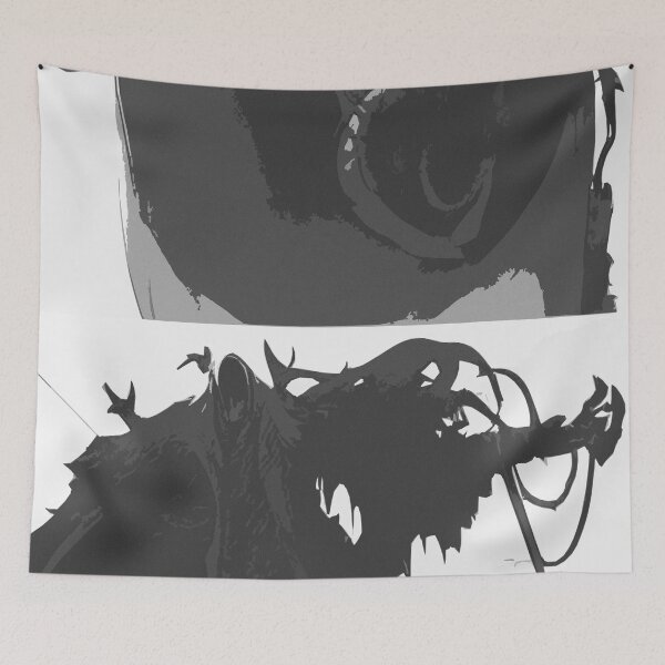 Item preview, Gothic Fortitude --- Artificially Generated Artwork designed and sold by fergyfilms.