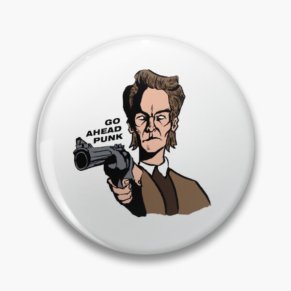 Item preview, Dirty Harry designed and sold by DirkDigglerr.