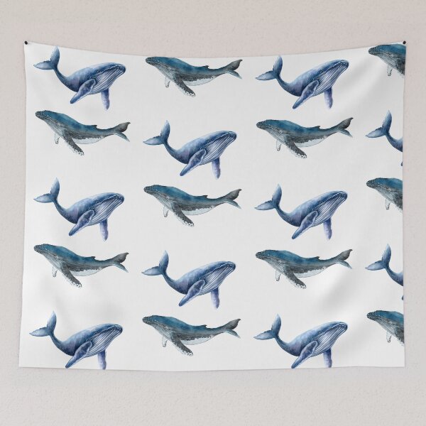 Item preview, Humpback Whale designed and sold by Nostraw.