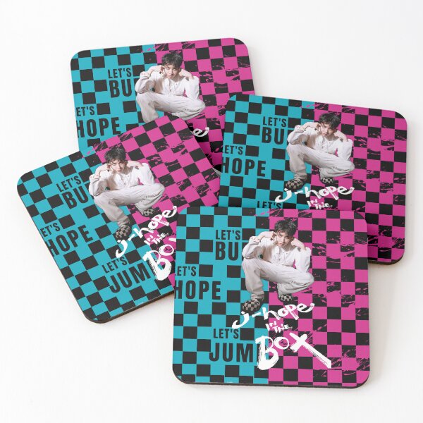 Item preview, JACK IN THE BOX J-Hope in the box documentary designed and sold by sunshine4dsoul.