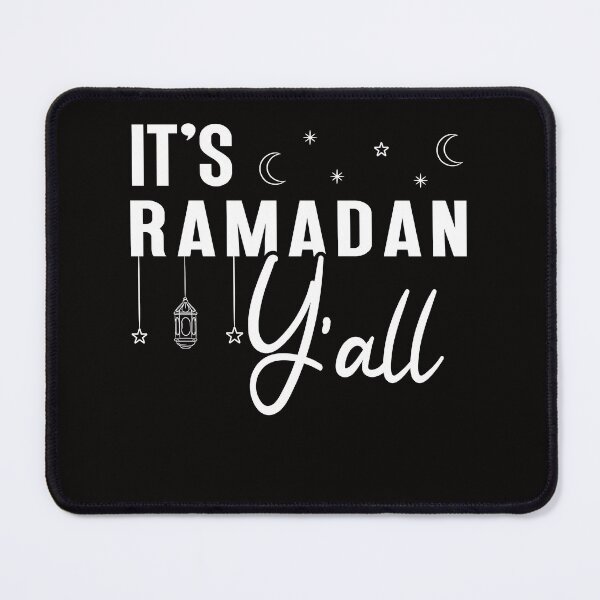 Item preview, It's Ramadan Y'all Islamic Fasting Ramadan Kareem 2023 designed and sold by Leader Shirts.