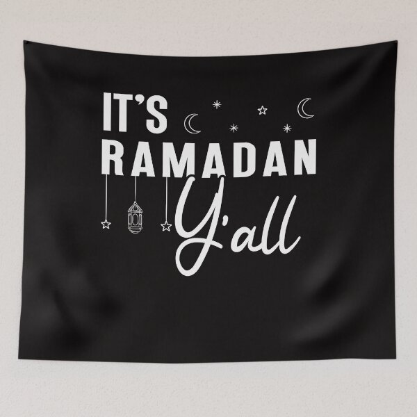 Item preview, It's Ramadan Y'all Islamic Fasting Ramadan Kareem 2023 designed and sold by Leader Shirts.