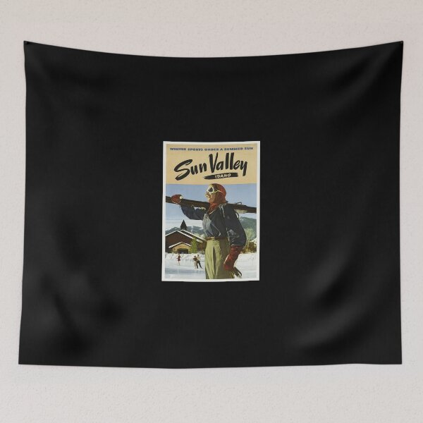 Item preview, Sun Valley Idaho designed and sold by How67.