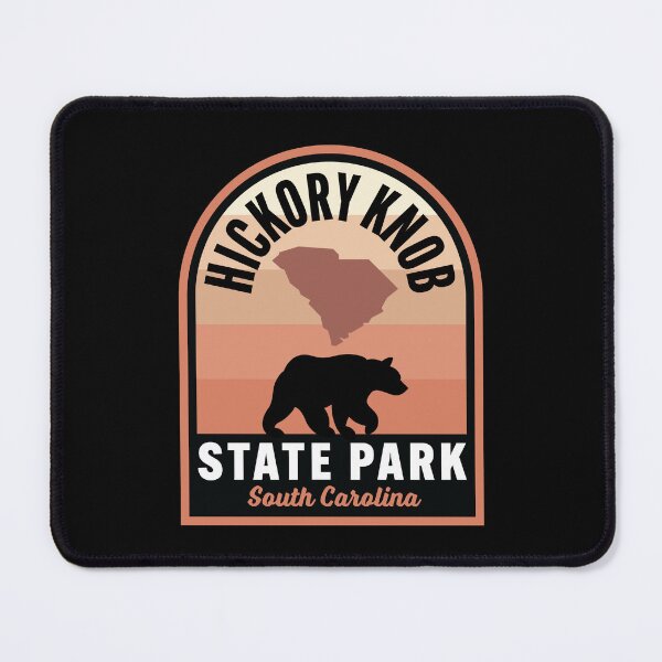 Item preview, Hickory Knob State Park SC Bear designed and sold by HalpinDesign.