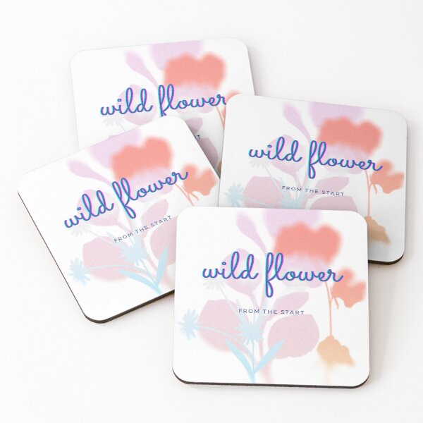 Item preview, Wild flower, wild series two designed and sold by stylealady.