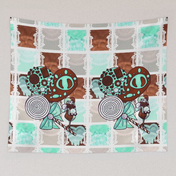 Item preview, After eight jesters designed and sold by Ivané Darkmore.