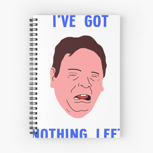 Item preview, Ian Beale's Got Nothing Left  designed and sold by irinotebinip.