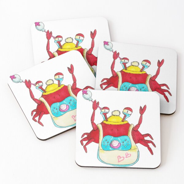 Item preview, Sad Baby Crab designed and sold by Marian Hayes.