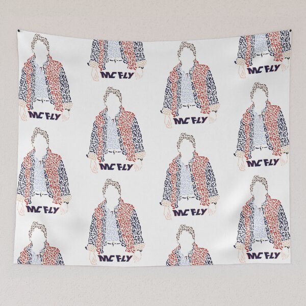 Item preview, Marty McFly designed and sold by Karotene.