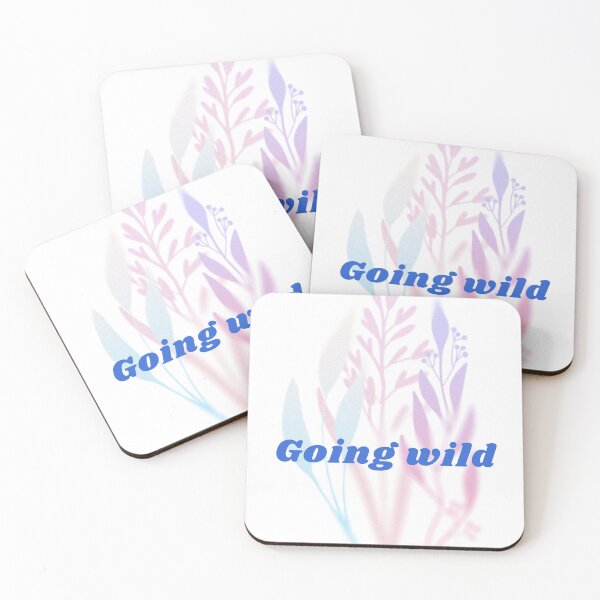 Item preview, Going Wild, wild Series two designed and sold by stylealady.