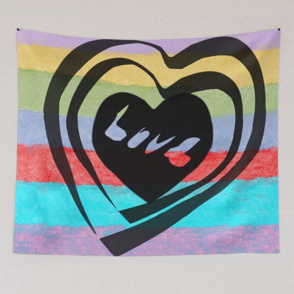 Item preview, Valentine Cutout Hearts: Love designed and sold by designs-by-ann.