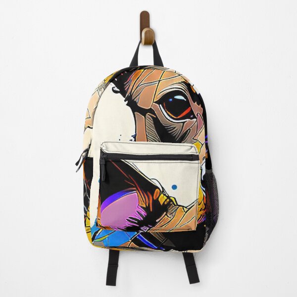 Item preview, Cyber Canine: A Futuristic Portrait of Man's Best Friend designed and sold by DavesDogShop.