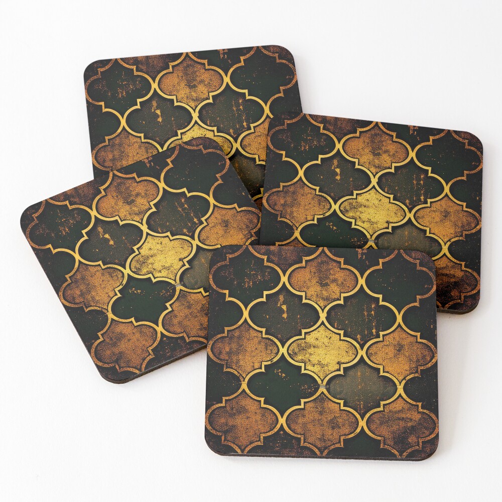 Item preview, Coasters (Set of 4) designed and sold by SamJanner.