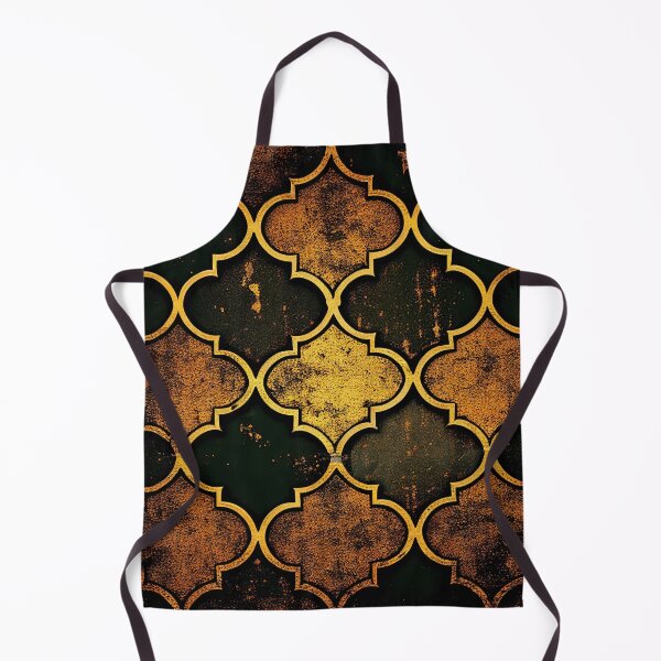 Item preview, Grunge Gold Pattern designed and sold by SamJanner.