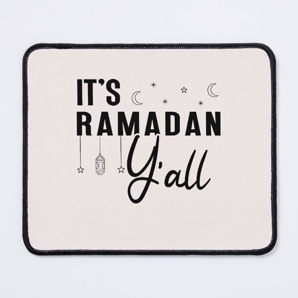 Item preview, It's Ramadan Y'all Islamic Fasting Ramadan Kareem 2023 designed and sold by Leader Shirts.