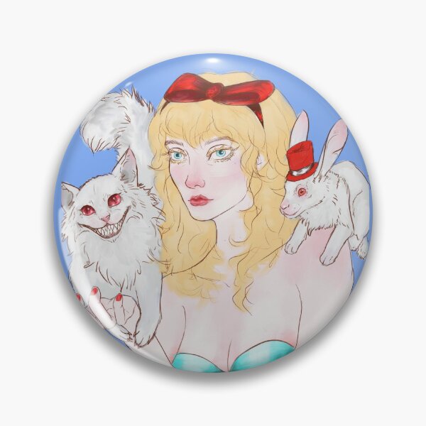 Item preview, Alice in Wonderland designed and sold by TheGreyInMe.