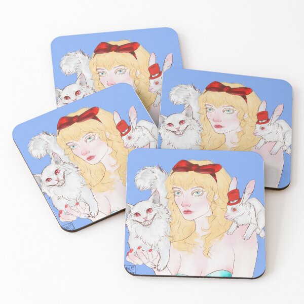 Item preview, Alice in Wonderland designed and sold by TheGreyInMe.