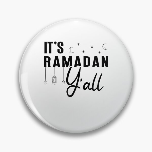 Item preview, It's Ramadan Y'all Islamic Fasting Ramadan Kareem 2023 designed and sold by Leader Shirts.