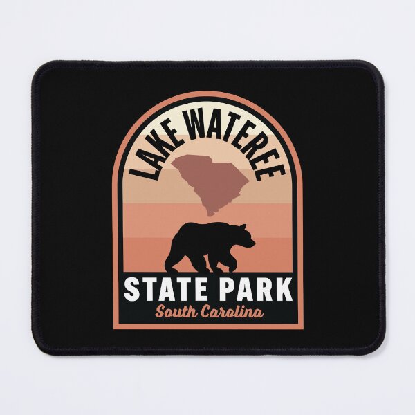 Item preview, Lake Wateree State Park SC Bear designed and sold by HalpinDesign.