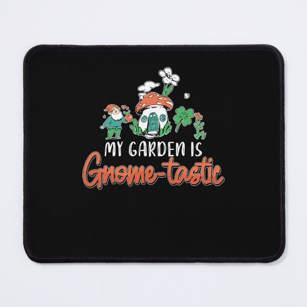 Item preview, Gnome Gardening Gnome-Tastic Funny Garden Dwarf designed and sold by StrongShirts.