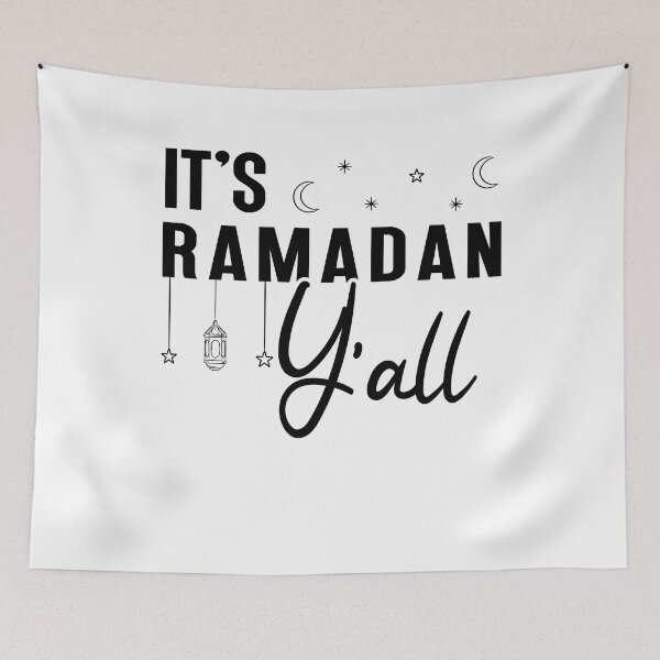 Item preview, It's Ramadan Y'all Islamic Fasting Ramadan Kareem 2023 designed and sold by Leader Shirts.