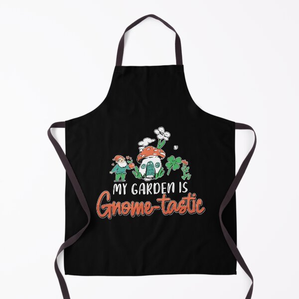 Artikelvorschau, Wichtel Gartenzwerg - Geschmackvoller lustiger Gartenzwerg entworfen und verkauft von StrongShirts.
