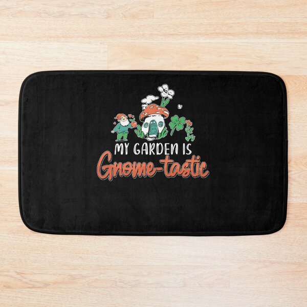 Item preview, Gnome Gardening Gnome-Tastic Funny Garden Dwarf designed and sold by StrongShirts.