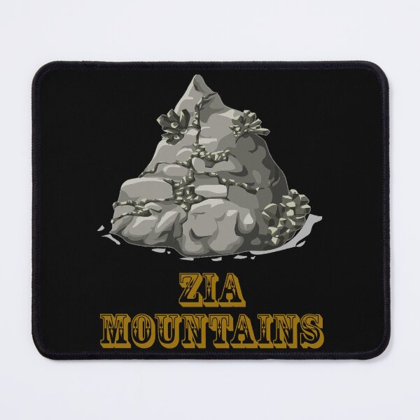 Item preview, Zia Mountains designed and sold by Uvogin2099.