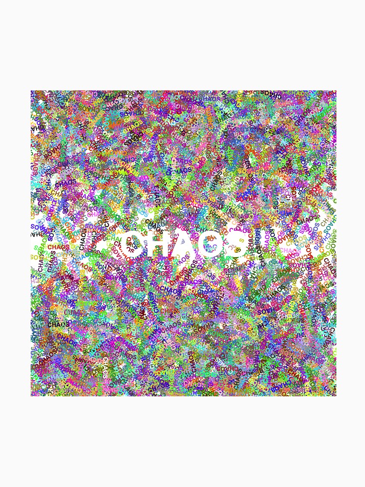 Classic Colorful Chaos