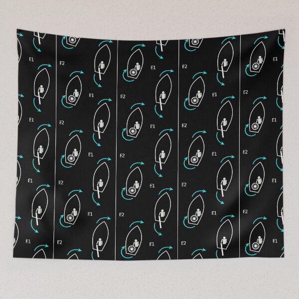 Item preview, Sailing Boating Lake Ocean Sea Nautical  designed and sold by ChristinasMess.