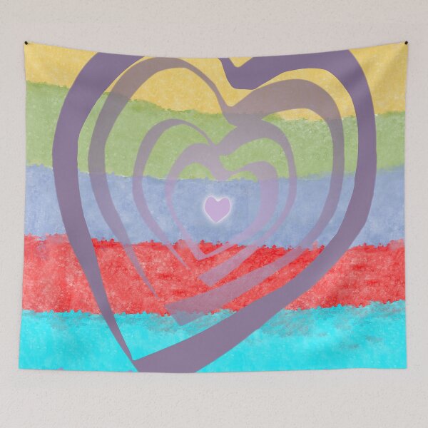 Item preview, Valentine Hearts in Hearts designed and sold by designs-by-ann.