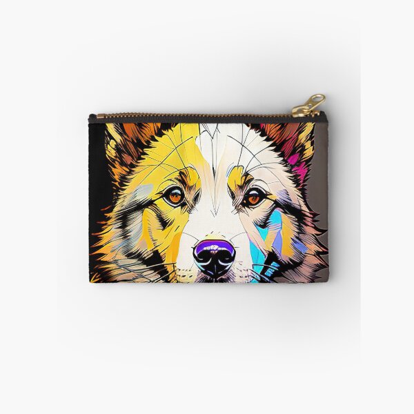 Item preview, Cyber Canine: A Futuristic Portrait of Man's Best Friend designed and sold by DavesDogShop.