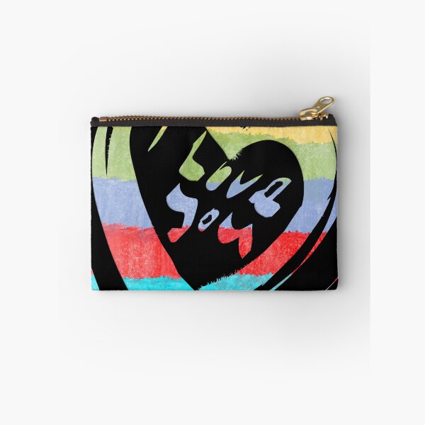 Item preview, Valentine Cutout Hearts: I Love You designed and sold by designs-by-ann.