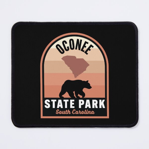 Item preview, Oconee State Park SC Bear designed and sold by HalpinDesign.