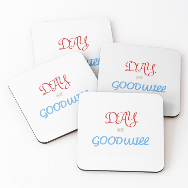 Item preview, Day Of Goodwill designed and sold by laurateamart.