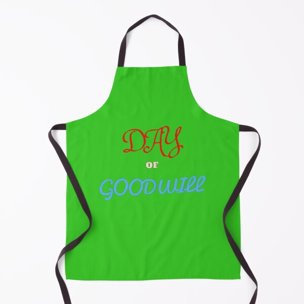 Item preview, Day Of Goodwill designed and sold by laurateamart.