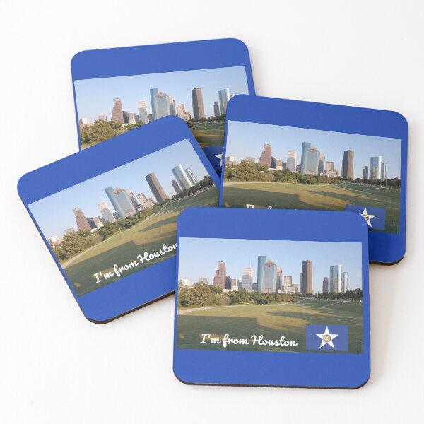 Item preview, I'm from Houston designed and sold by Mirex88.