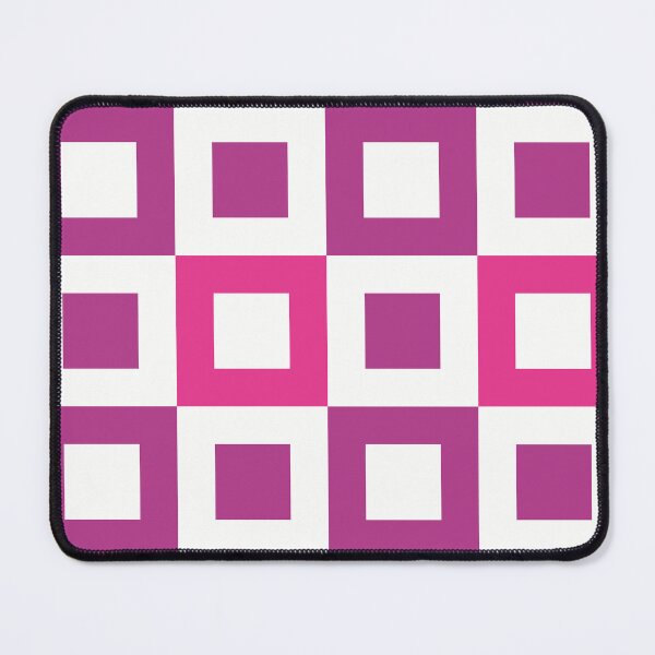 Item preview, Easter Spring Summer Modern Square Purple Pinks Seamless Pattern designed and sold by MoePark.