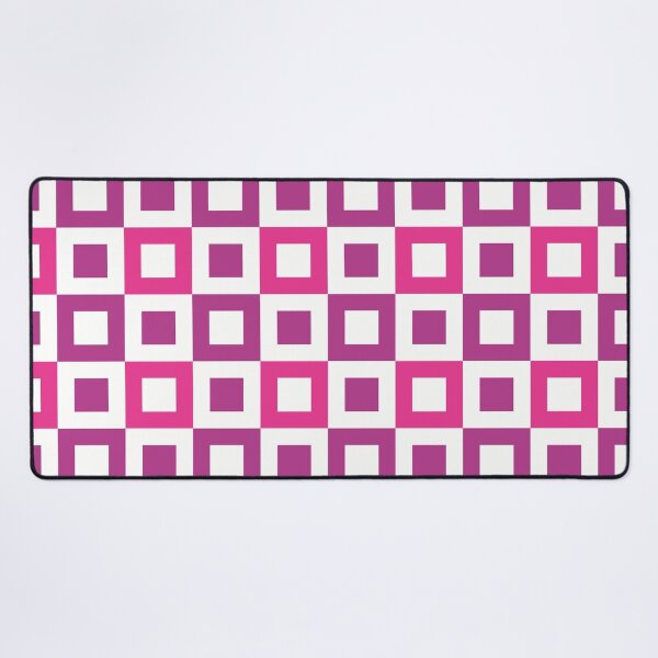 Item preview, Easter Spring Summer Modern Square Purple Pinks Seamless Pattern designed and sold by MoePark.