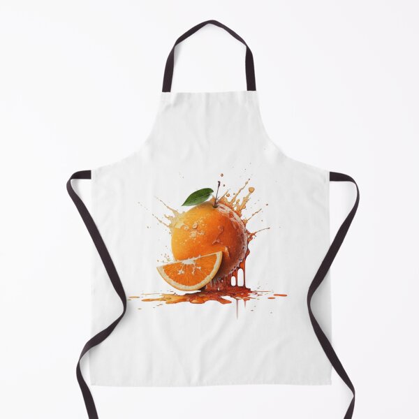 Item preview, Orange, the healthy citrus fruit designed and sold by Globuwear.