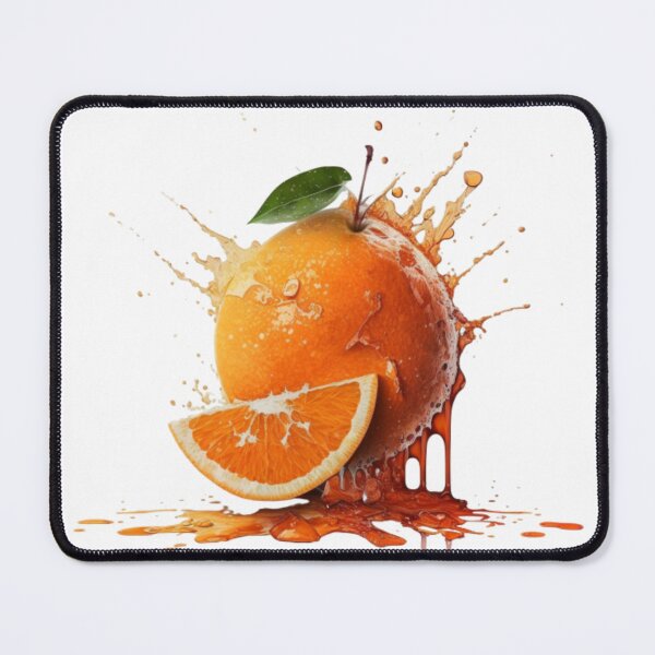 Item preview, Orange, the healthy citrus fruit designed and sold by Globuwear.