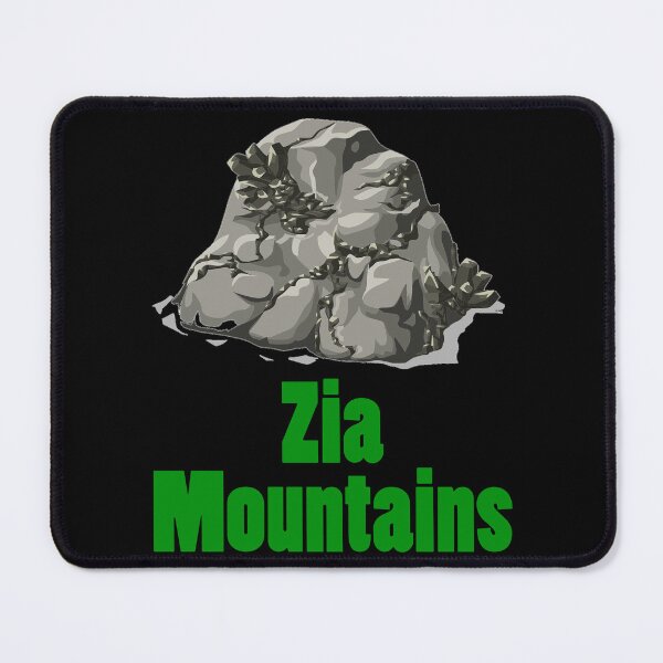 Item preview, Zia Mountains designed and sold by Uvogin2099.